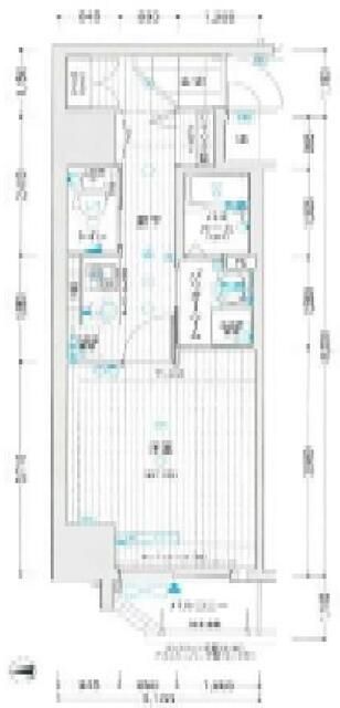 1K Investment Apartment for Sale in Osaka Chuo Ward - Thumbnail 2