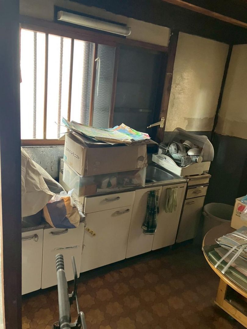 1927 3DK House for Sale in Nagoya Minami Ward - 37.19m² - Thumbnail 4