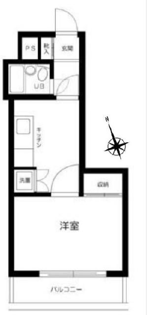 1DK Apartment for Sale in Toshima, Tokyo | Investment Property - Thumbnail 3