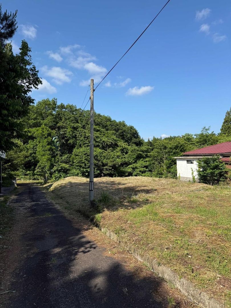 Vacant Land for Villa in Naruko Onsen, Miyagi - Thumbnail 4