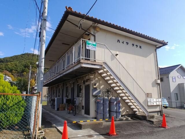 1K Apartment for Rent in Kofu, Yamanashi - 20,000 Yen - Thumbnail 3