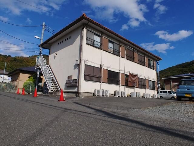 1K Apartment for Rent in Kofu, Yamanashi - 20,000 Yen - Thumbnail 2
