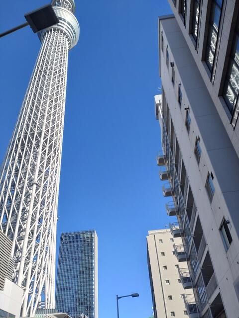 2DK Apartment for Sale near Tokyo Skytree Station, Sumida - Thumbnail 4