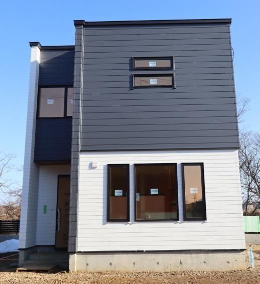 New 3LDK House in Ebetsu, Hokkaido - 2026 Completion - Thumbnail 2