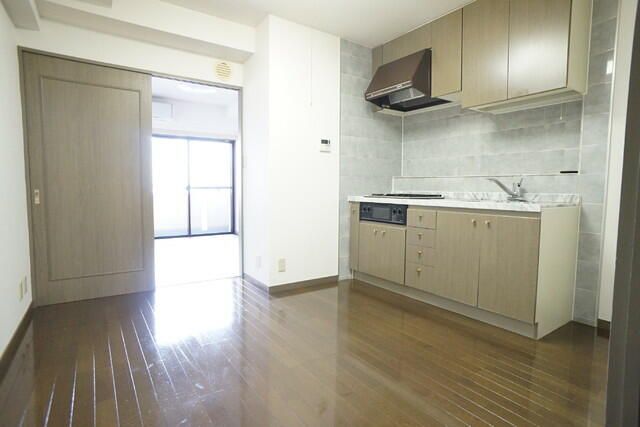 Tenanted 1DK Apartment for Sale in Maebashi, Gunma - 13.5% Yield - Thumbnail 3