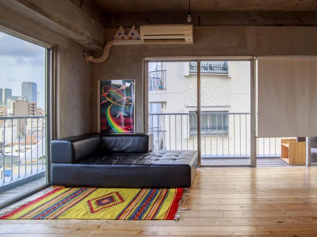 Renovated 2LDK Apartment in Yoyogi, Shibuya - Near Yoyogi Park - Thumbnail 4