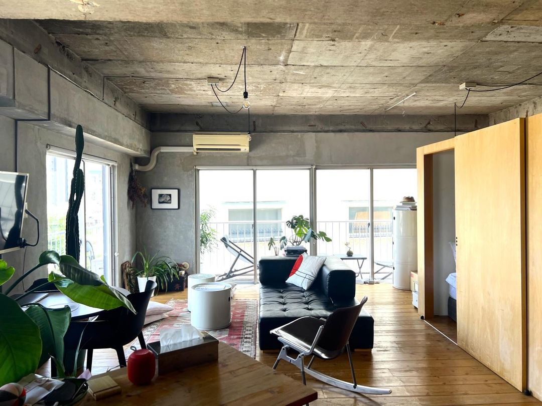 Renovated 2LDK Apartment in Yoyogi, Shibuya - Near Yoyogi Park - Thumbnail 3