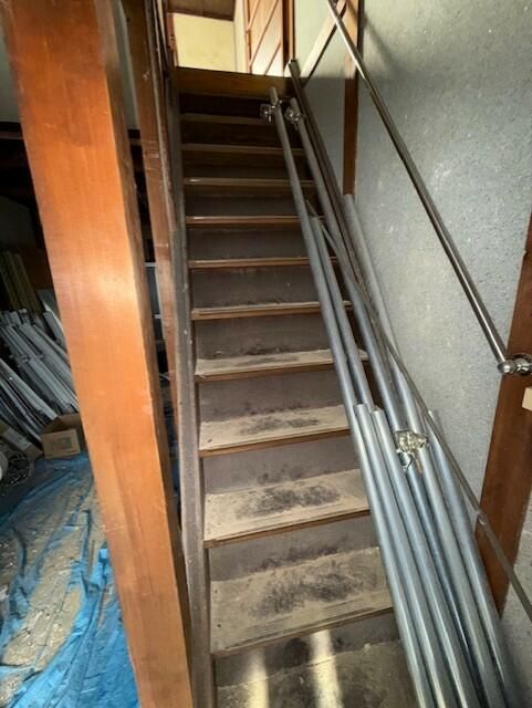 1968 3K Wooden House for Sale in Matsubara, Osaka - 180万円 - Thumbnail 2