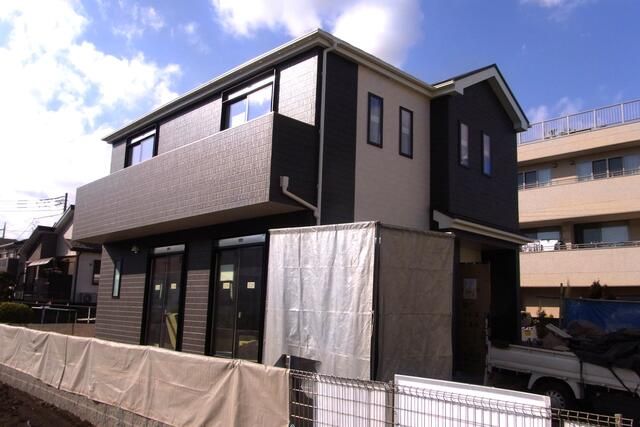 New 3SLDK House in Ayase, Kanagawa - 2026 Completion - Thumbnail 2