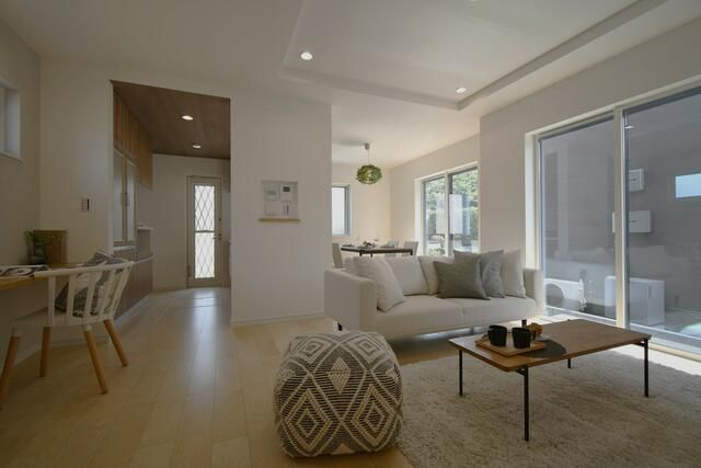Residential Land for Sale in Ochigawa, Tama City, Tokyo - Thumbnail 4
