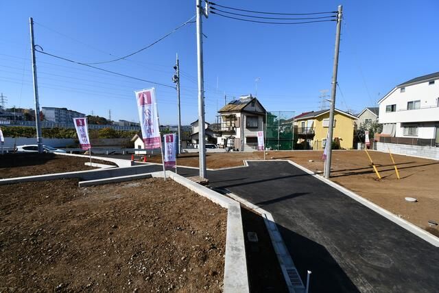 Residential Land for Sale in Ochigawa, Tama City, Tokyo - Thumbnail 3