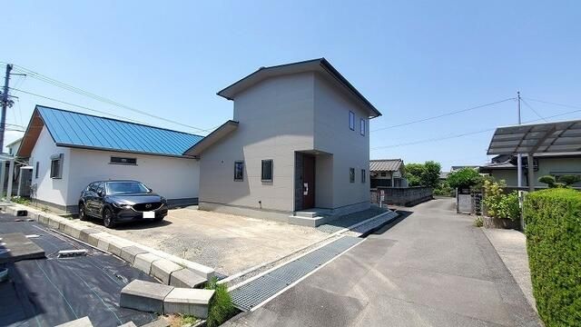 New 3SLDK House in Matsuyama, Ehime Near Station - Thumbnail 2