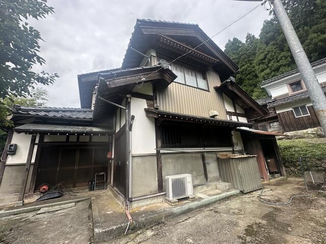 9K Wooden House on Large Land Plot in Echizen City, Fukui - Thumbnail 4