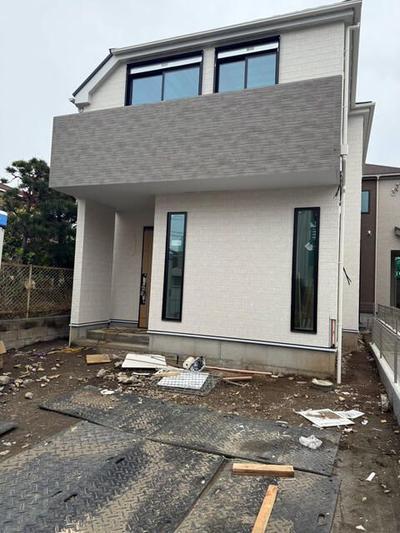 New 4LDK Detached House in Chigasaki Higashi Kaigan Minami — House, Chigasaki, Kanagawa