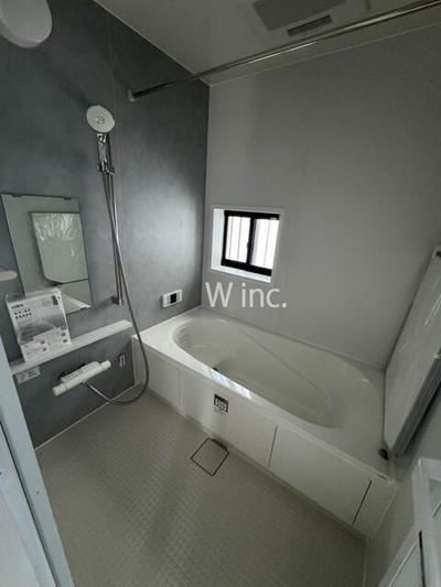 New 4LDK Detached House in Chigasaki Higashi Kaigan Minami — Bathroom, Chigasaki, Kanagawa