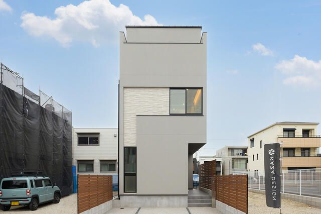 New 3LDK House in Nakagawa Ward, Nagoya | 2025 Build - Thumbnail 2