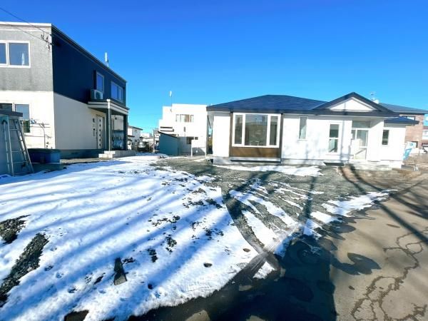 Renovated 3LDK Single-Story House for Sale in Kushiro, Hokkaido - Thumbnail 3