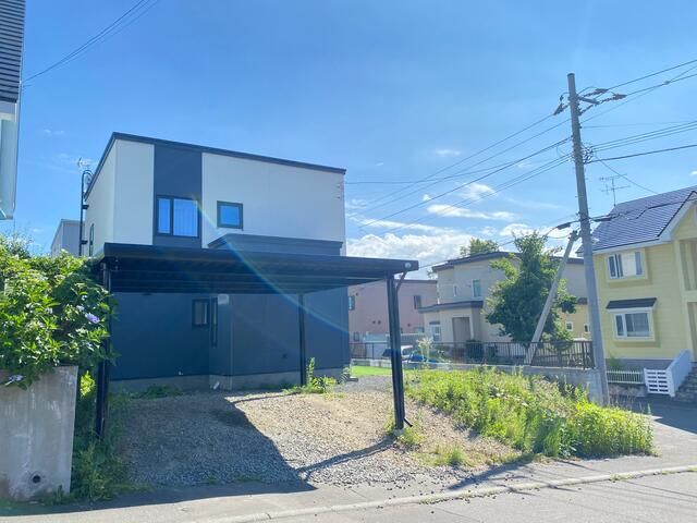 2018-Built 3SLDK House in Sapporo Art Forest Area - Thumbnail 2