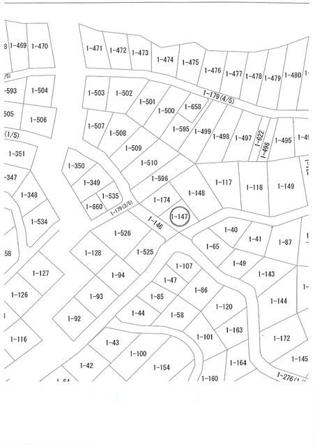 Vacant Forest Land for Sale in Fukushima City - Ideal Vacation Home Plot - Thumbnail 4