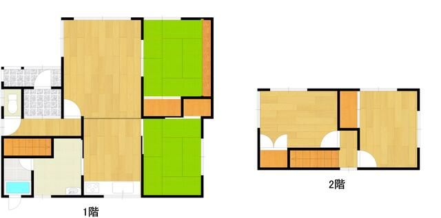 4LDK House for Sale in Sapporo's Nishi Ward with Rental Income - Thumbnail 4