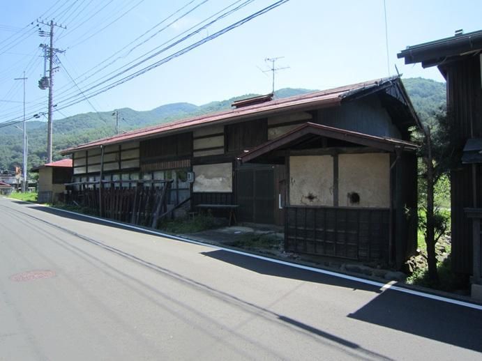 1955 Kominka in Historic Takato, Nagano - Land 353㎡ - Thumbnail 2