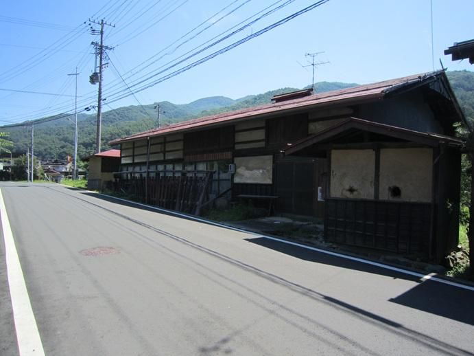 1955 Kominka in Historic Takato, Nagano - Land 353㎡ - Thumbnail 3