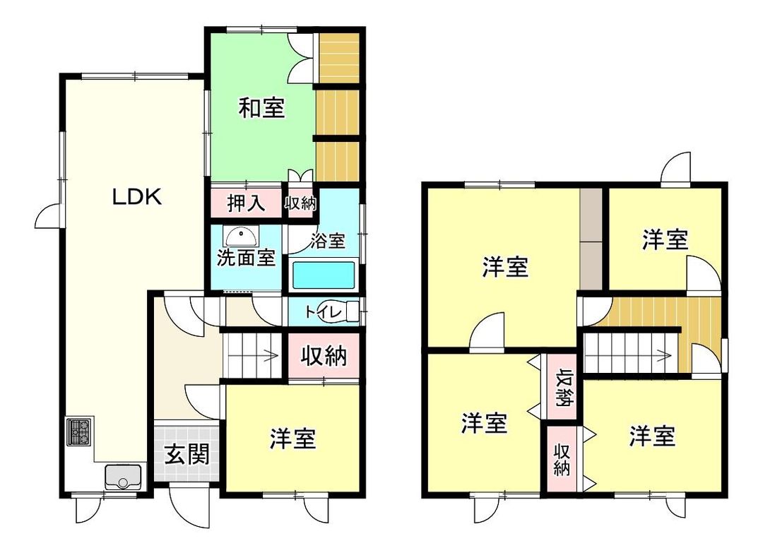 6LDK Detached House for Sale in Sapporo Minami Ward - Thumbnail 3