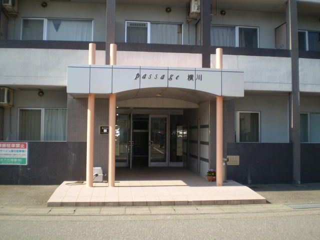 1K Rental Apartment in Yokogawa, Kanazawa - All-Electric, Corner Unit - Thumbnail 2