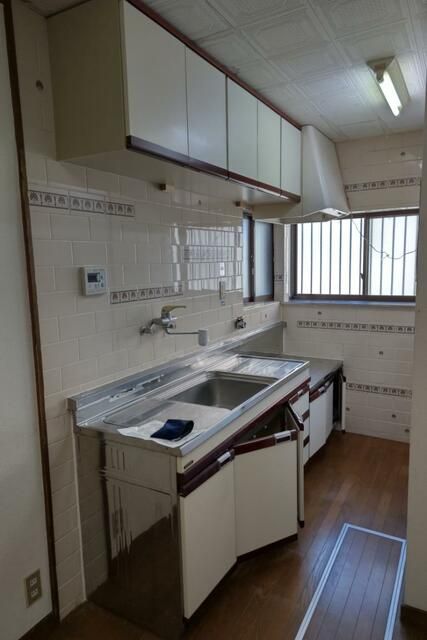 3DK House for Rent in Neyagawa, Osaka - 35,000 Yen - Thumbnail 4