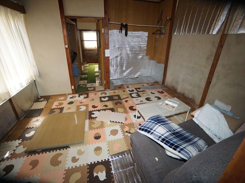 3-Room Wooden House in Tamano City - ¥3M - Thumbnail 4