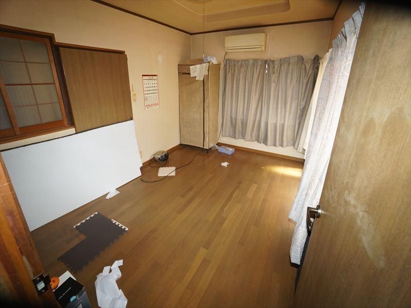 3-Room Wooden House in Tamano City - ¥3M - Thumbnail 2