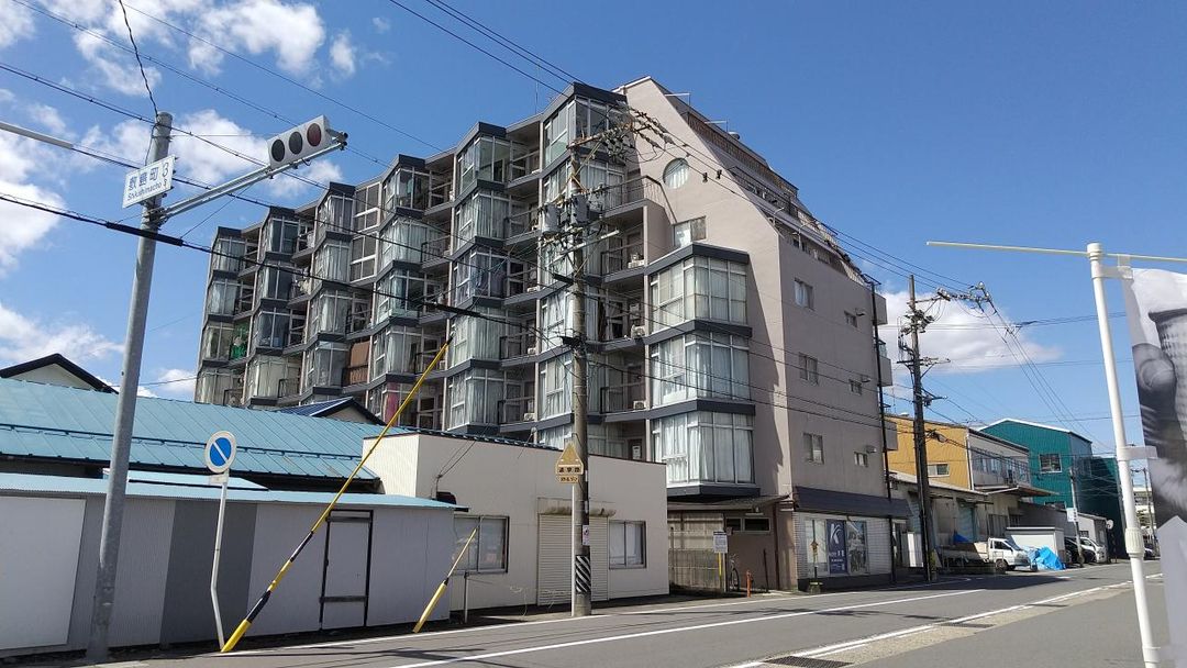 2DK Apartment for Sale in Gifu City, No Renovation Needed - Thumbnail 3