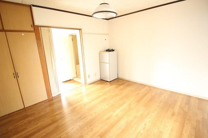 1K Apartment for Rent in Okayama Kita Ward - 13,000 Yen - Thumbnail 3
