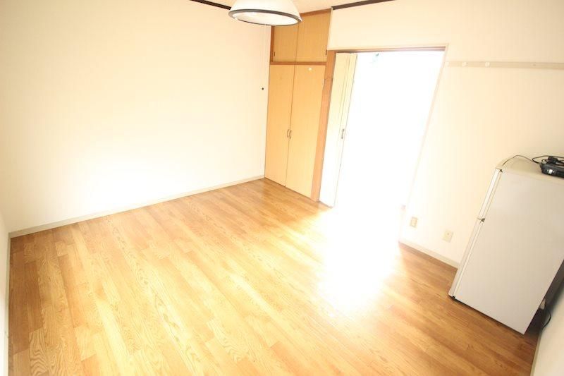 1K Apartment for Rent in Okayama Kita Ward - 13,000 Yen - Thumbnail 2