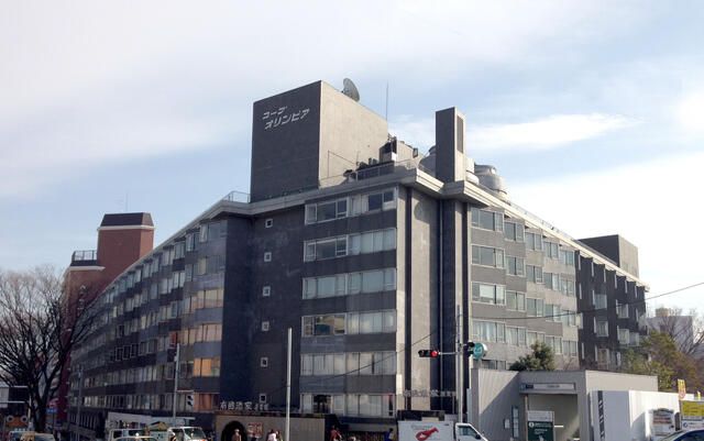 1LDK Apartment for Sale in Shibuya with Meiji Jingu Views - Thumbnail 3