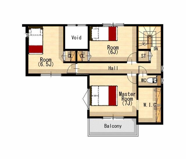 New 3LDK House in Toyohashi, Aichi - 3380万 Yen - Thumbnail 2
