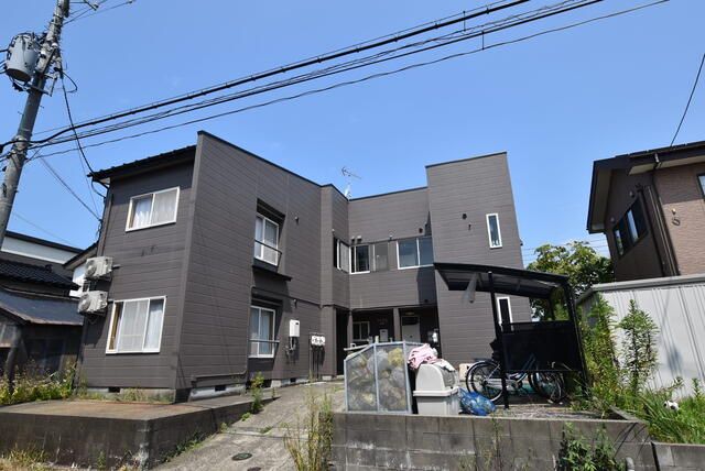 1K Apartment for Rent in Kashiwazaki, Niigata - 21,000 JPY - Thumbnail 2