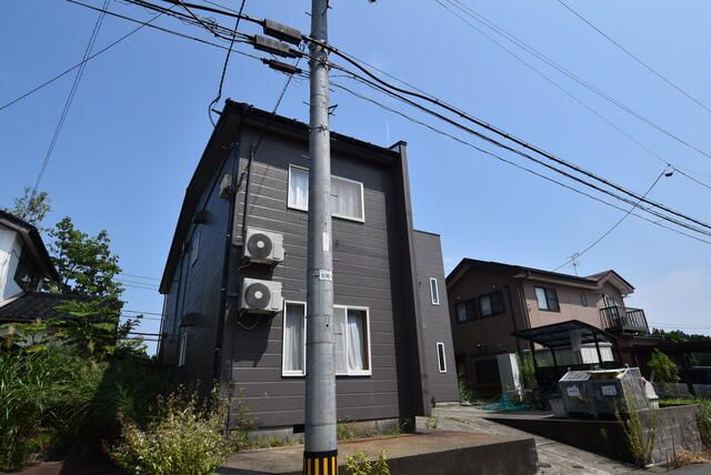 1K Apartment for Rent in Kashiwazaki, Niigata - 21,000 JPY - Thumbnail 3