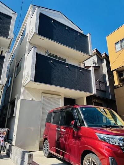 3SLDK House in Kawasaki, Kanagawa – 113m² with Parking — New_build, Kawasaki, Kanagawa