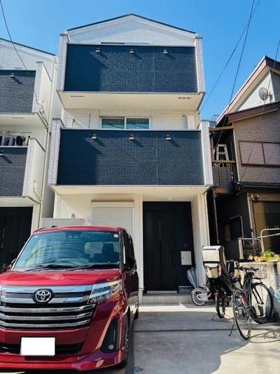 3SLDK House in Kawasaki, Kanagawa – 113m² with Parking — Exterior, Kawasaki, Kanagawa