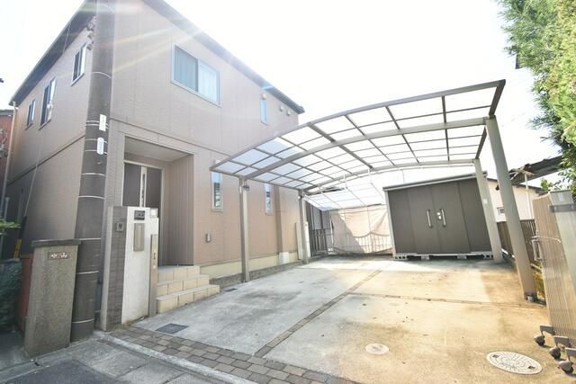 2016 Toyota Home 4SLDK with Parking for 4 in Komaki, Aichi - Image 1