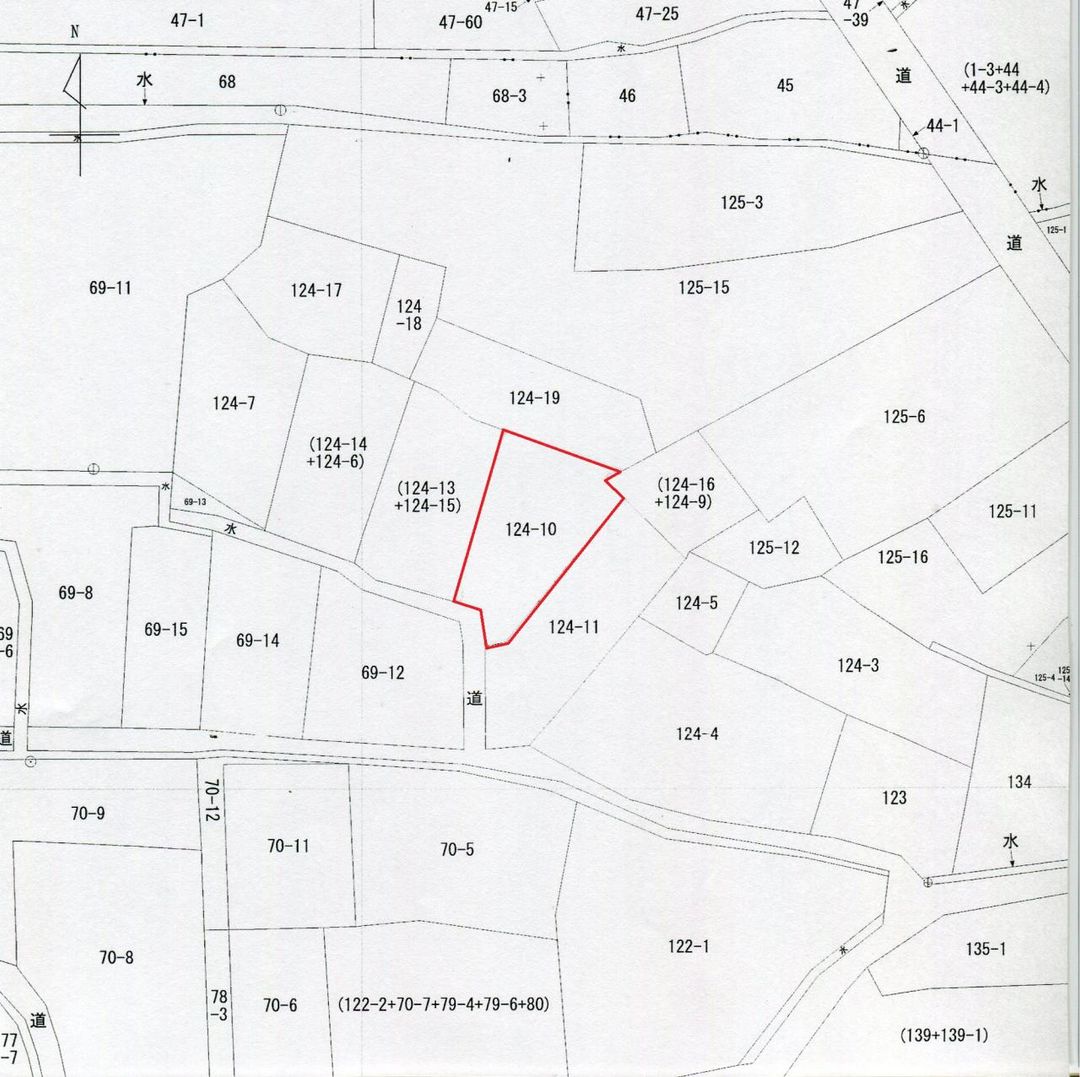 Residential Land for Sale in Sannai Town, Akita | 249.30 sqm - Thumbnail 2