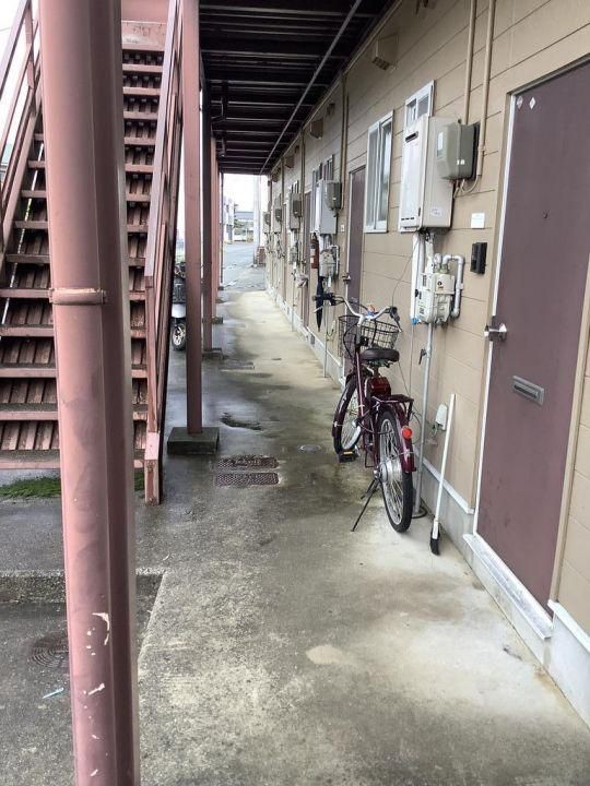 1K Apartment for Rent in Yamaguchi City with Free Parking & Internet - Thumbnail 4