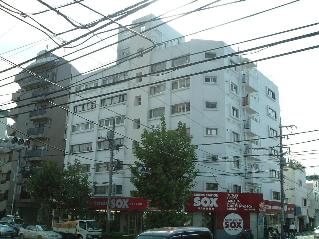 2LDK Apartment for Sale in Nakano, Tokyo near Shin-Egota Station - Image 1