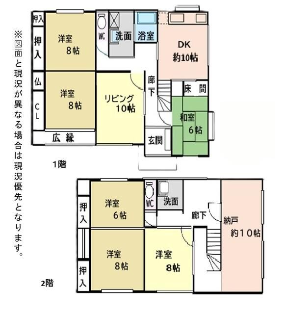 7SDK Family Home in Tahara with 2 Parking & Rebuild Potential - Thumbnail 2