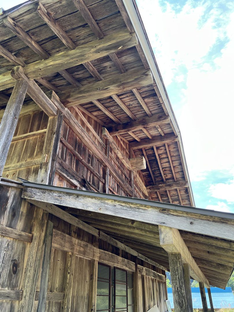 150-Year-Old Kominka for Relocation in Gifu - Thumbnail 4
