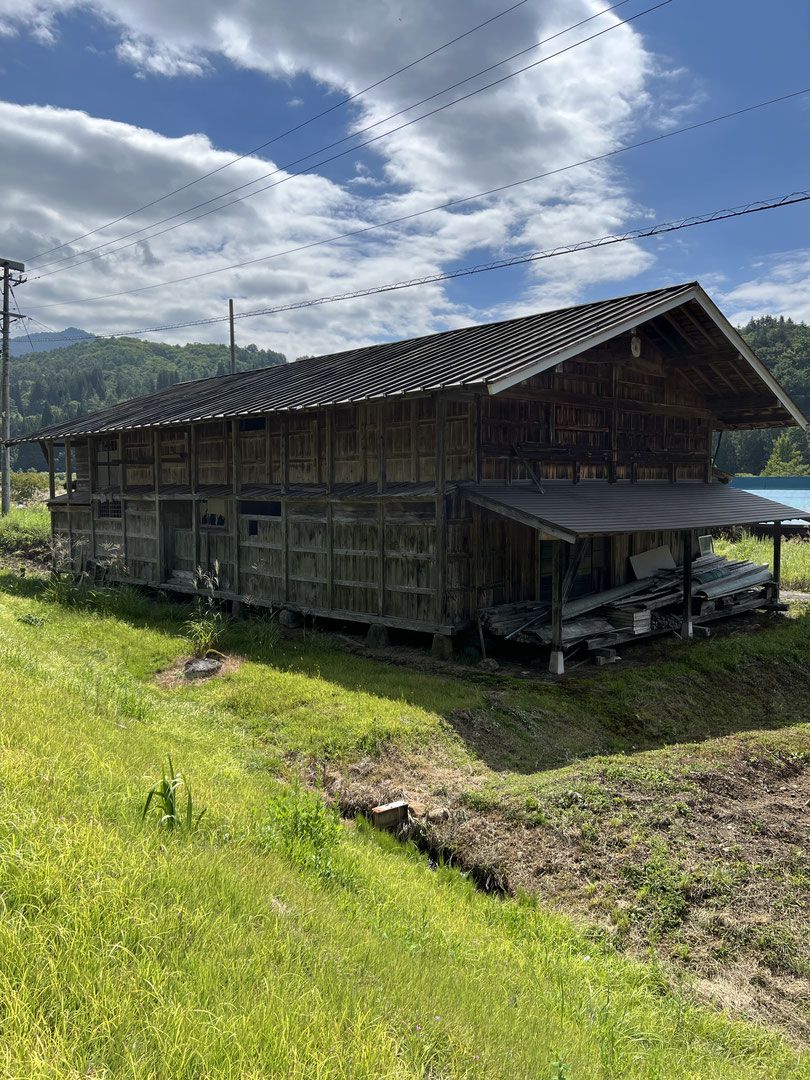 150-Year-Old Kominka for Relocation in Gifu - Thumbnail 2