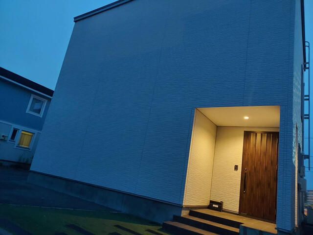 2017-Built 3LDK House with 2 Car Parks in Obihiro, Hokkaido - Thumbnail 2