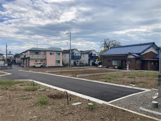 Land for Sale in Yokogawa-cho, Hachioji, Tokyo - 39.43 Tsubo Plot - Thumbnail 3