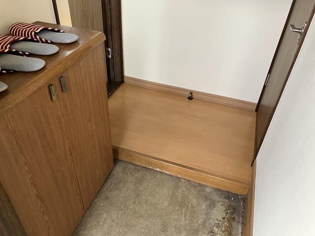 2LDK Apartment for Rent in Asahikawa, Hokkaido - 30,000 Yen - Thumbnail 3